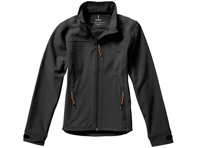 Куртка софтшел "Langley" женская thumbnail