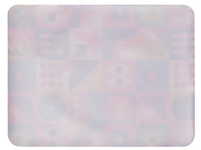 Супер тонкий коврик для мыши с возможностью полноцветной печати