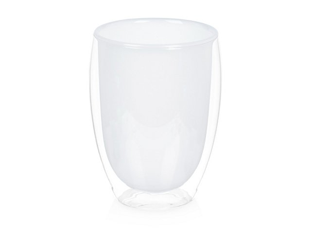 Стакан с двойными стенками «Creamy»