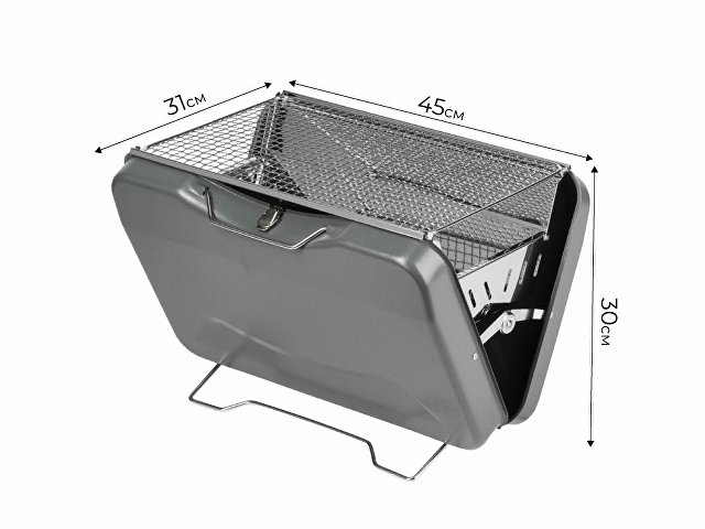 Портативный гриль-мангал «Kamal»