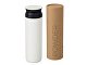 Вакуумный термос "Powder" 500 мл, тубус, белый