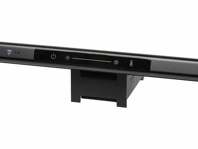 Лампа для монитора «PractIQ» с управлением жестами, 66 LED, металл thumbnail