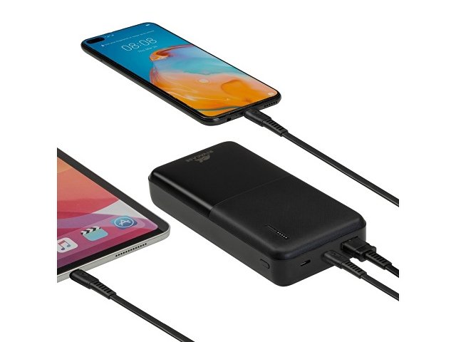 Внешний аккумулятор с быстрой зарядкой  VA2571, 20000 mAh thumbnail