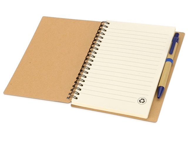 Блокнот «Priestly» с ручкой thumbnail