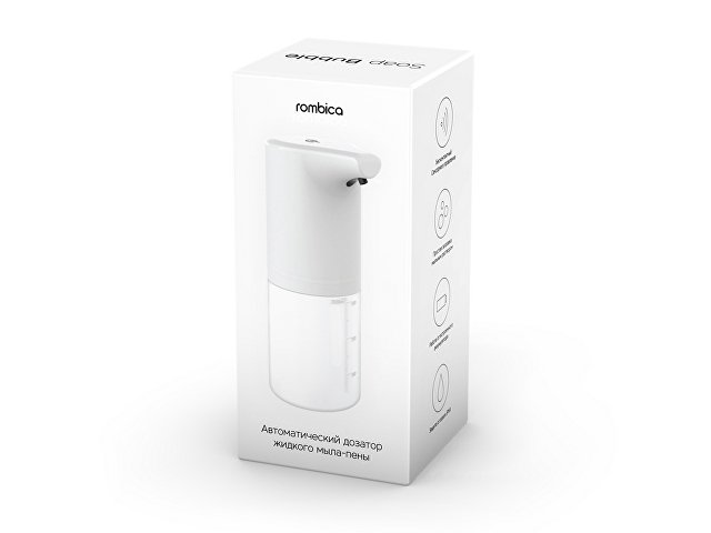 Дозатор «Soap Bubble» thumbnail