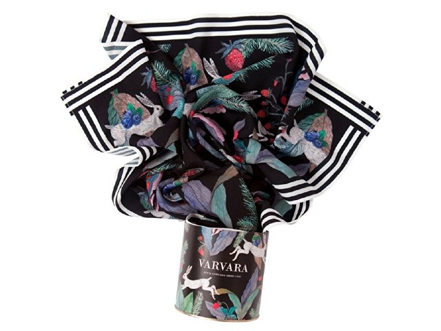 Платок «Зайцы» thumbnail