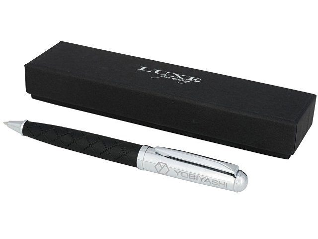 Ручка металлическая шариковая «Fidelio» thumbnail