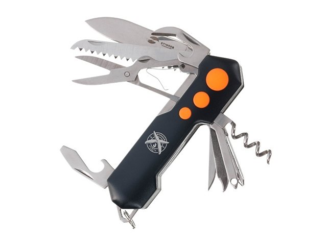 Нож перочинный, 96 мм, 15 функций thumbnail