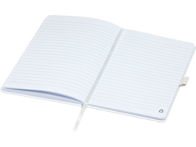 Блокнот А5 «Honua» из переработанных материалов