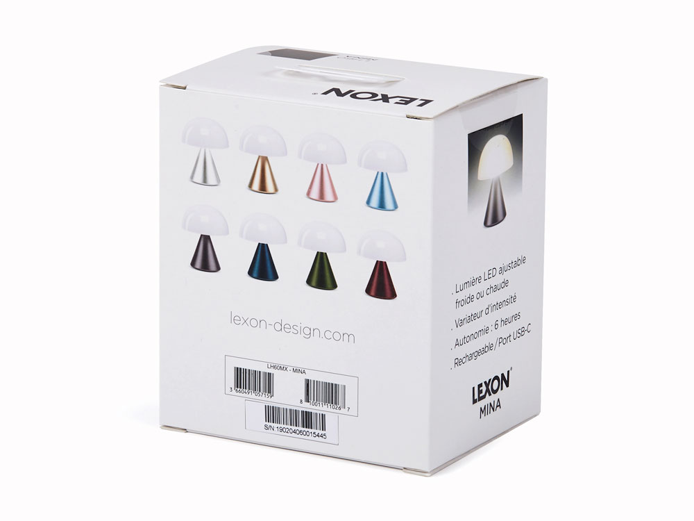 Лампа интерьерная Mina фото 10 Лампа интерьерная Mina фото 10