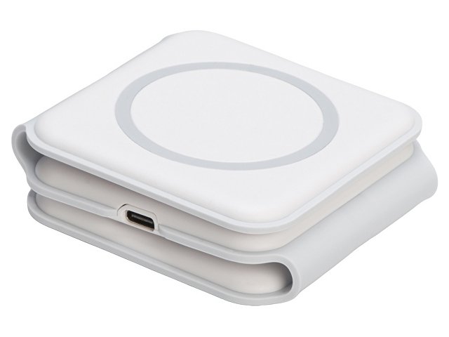 Беспроводное зарядное устройство 3-в-1 «Road», 15 Вт thumbnail