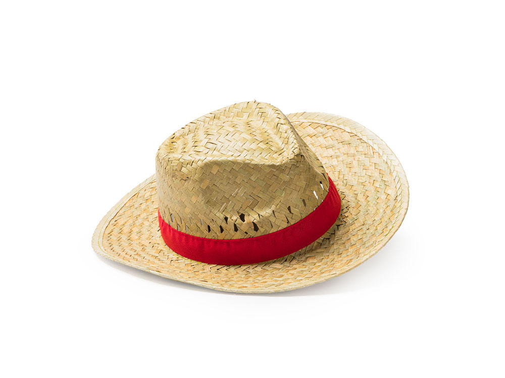 Шляпа из натуральной соломы SUN