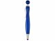 Ручка-стилус шариковая "Naples", ярко-синий