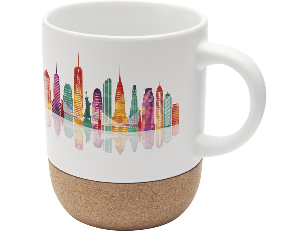 Керамическая кружка для сублимации «Billie» фото 4 Керамическая кружка для сублимации «Billie» фото 4