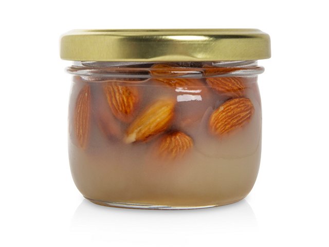 Мед с миндалем thumbnail