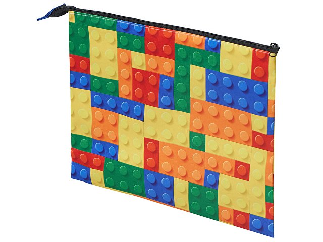 Дорожная косметичка с возможностью полноцветной печати thumbnail