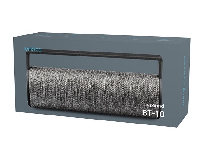 Портативная колонка «Mysound BT-10»