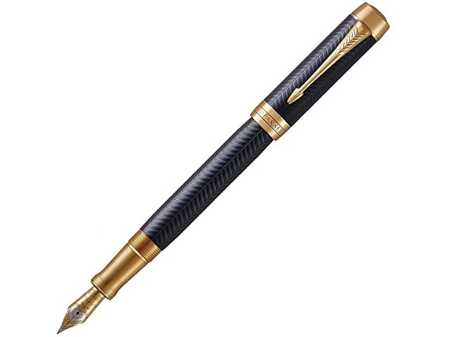 Ручка перьевая Duofold Prestige Centennial, F