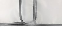 Дождевик светоотражающий «Providence» c чехлом, унисекс (арт. 1932097XL-2XL), фото 3