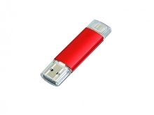 USB 2.0/micro USB- флешка на 16 Гб (арт. 6594.16.01)
