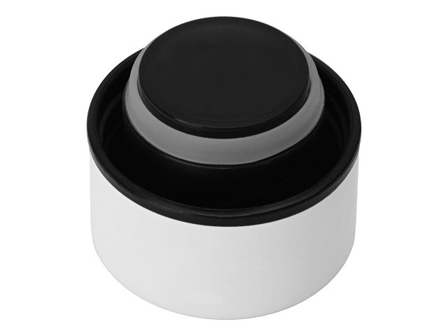 Вакуумная термобутылка с медной изоляцией «Cask», soft-touch, тубус, 500 мл thumbnail