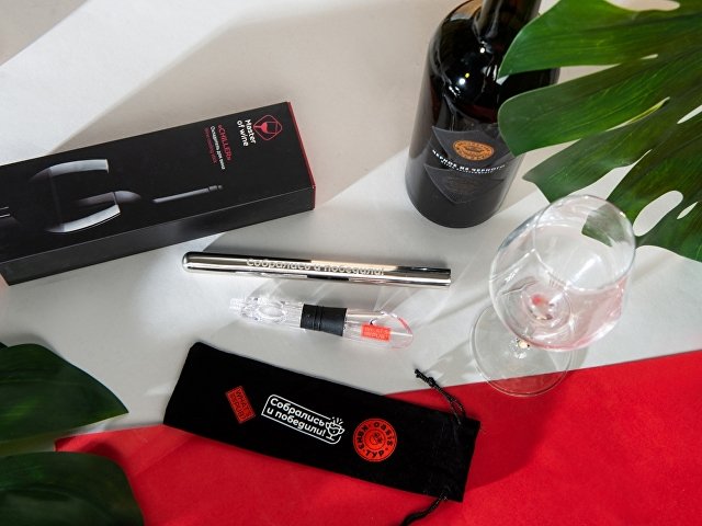 Охладитель для вина «Chiller» thumbnail