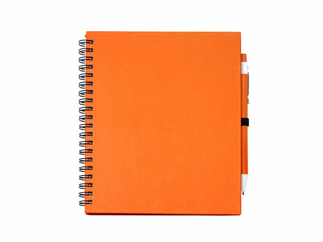 Блокнот LEYNAX с шариковой ручкой thumbnail