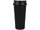 Термокружка Grant, 473мл, тубус, черный