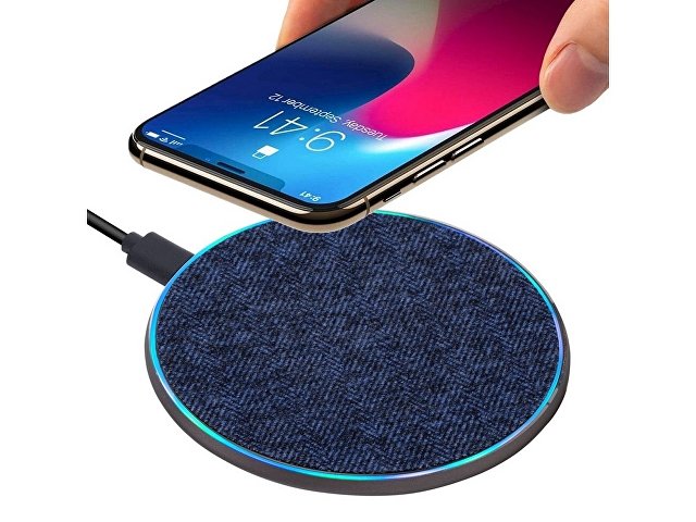 Беспроводное зарядное устройство VA4915, 10 Вт thumbnail