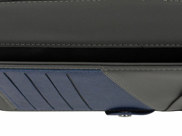 Органайзер с функцией беспроводной зарядки «Manner», 5000 mAh thumbnail