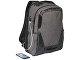 Рюкзак «Overland» для ноутбука 17", темно-серый