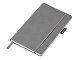 Блокнот "Vision Trend" А5 в гибкой обложке, серый