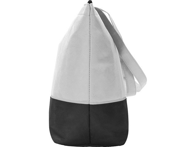 Сумка-холодильник Reviver с длинными ручками из нетканого переработанного материала RPET thumbnail