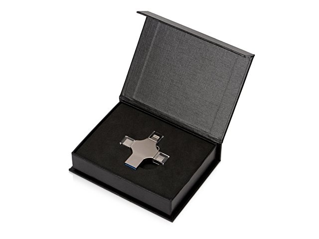 USB-флешка 3.0 на 32 Гб 4-в-1 «Ultra» в подарочной коробке thumbnail