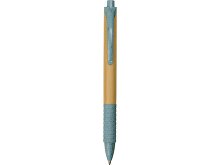 Ручка из бамбука и переработанной пшеницы шариковая «Nara» (арт. 11572.02), фото 2