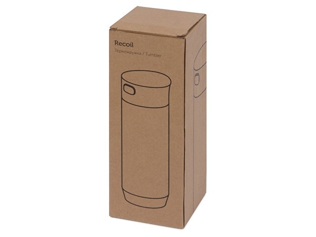 Вакуумная термокружка «Recoil» thumbnail