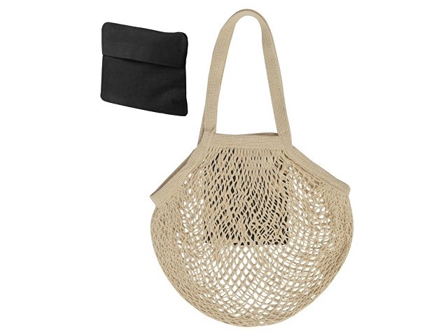 Сумка-авоська для шопинга «Mesh» хлопковая thumbnail