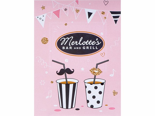 Набор «Firm» с блокнотом, ручкой и термокружкой thumbnail