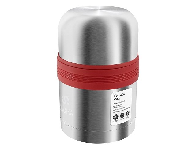 Термос Relaxika универсальный для еды и напитков «201» thumbnail