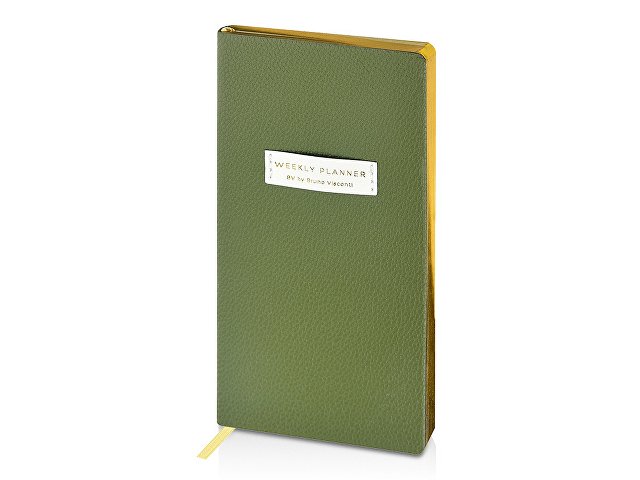 Еженедельник недатированный А6 «Verde»