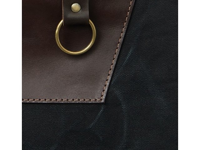 Фартук из канваса с карманами