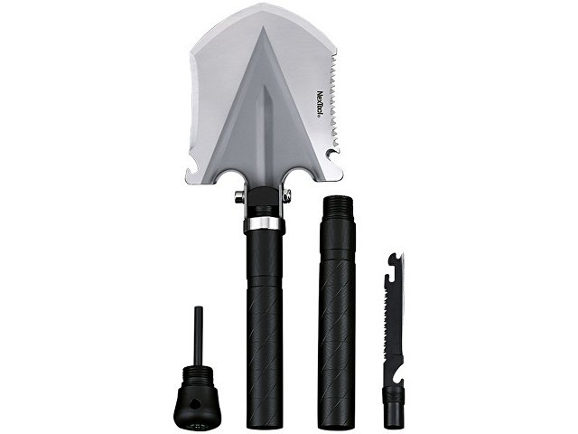 Складная мини лопата Nextool thumbnail