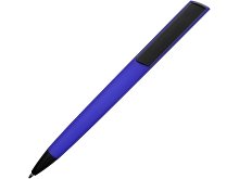 Ручка пластиковая soft-touch шариковая «Taper» (арт. 16540.02), фото 2