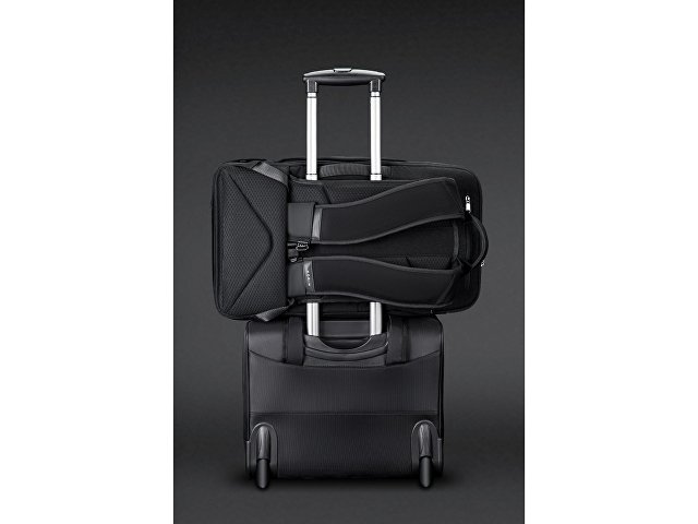 Антикражный рюкзак-трансформер Clickpack Travlo для ноутбука 16" thumbnail