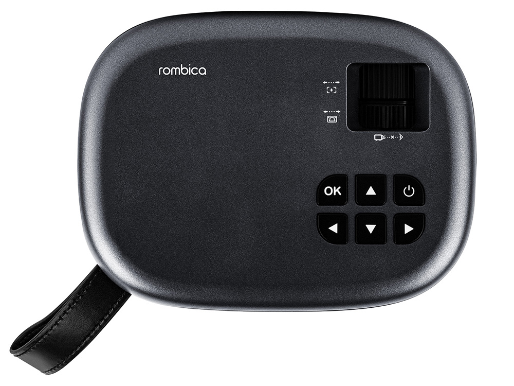 Проектор Multiverse Nano Q фото 3 Проектор Multiverse Nano Q фото 3