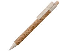 Ручка из пробки и переработанной пшеницы шариковая «Mira» (арт. 11575.16)