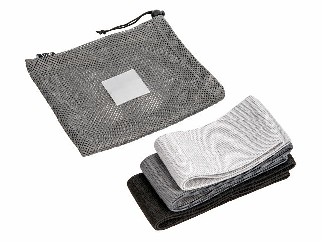 Набор тканевых фитнес-резинок «Shape» thumbnail