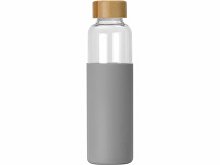 Стеклянная бутылка для воды в силиконовом чехле «Refine» (арт. 887310), фото 2