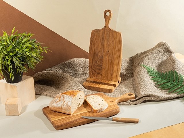 Набор разделочных досок на подставке «Ruby» thumbnail