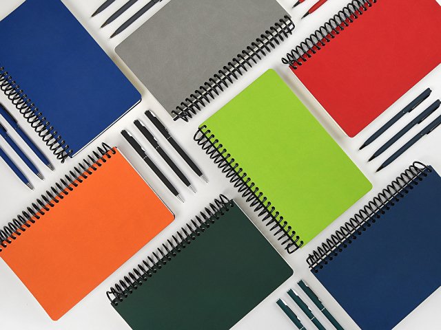 Ежедневник недатированный А5 «Agenda» thumbnail